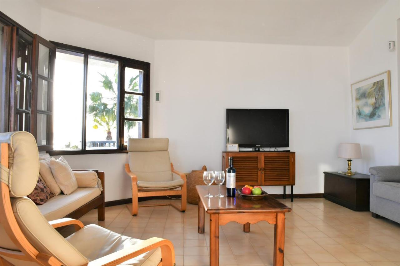 Tinguaton Sea View Hermoso Y Amplio Apto Con Vistas Al Mar Apartment Puerto del Carmen  Luaran gambar
