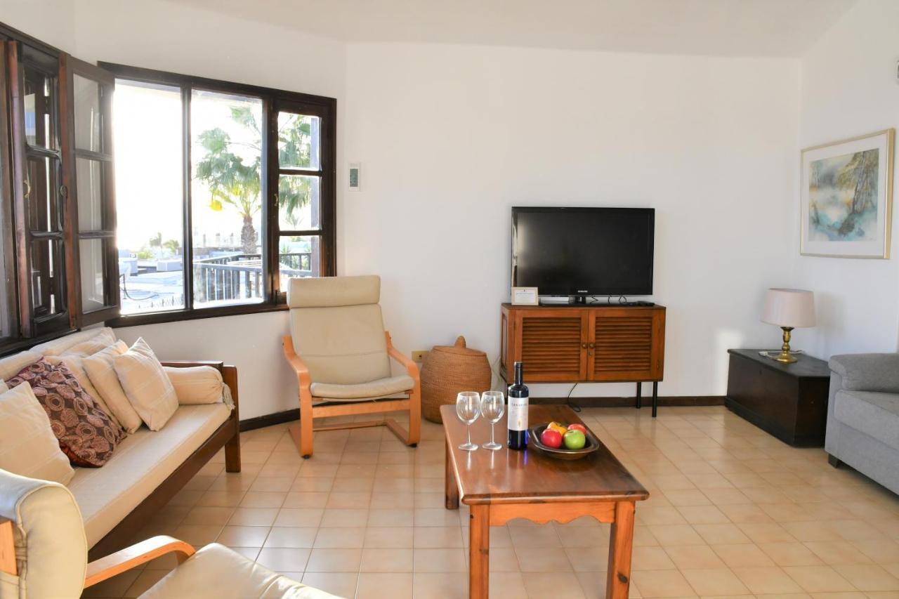 Tinguaton Sea View Hermoso Y Amplio Apto Con Vistas Al Mar Apartment Puerto del Carmen  Luaran gambar
