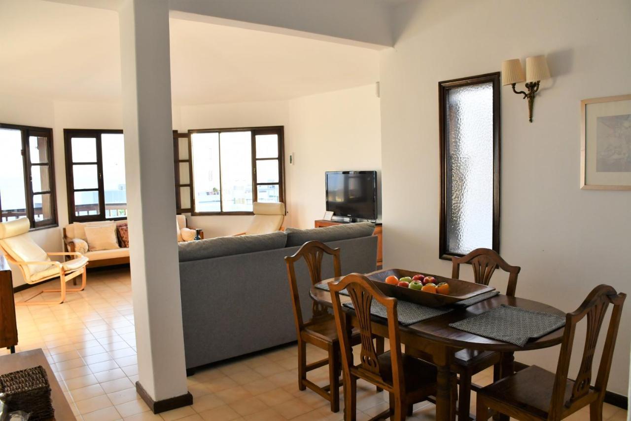 Tinguaton Sea View Hermoso Y Amplio Apto Con Vistas Al Mar Apartment Puerto del Carmen  Luaran gambar