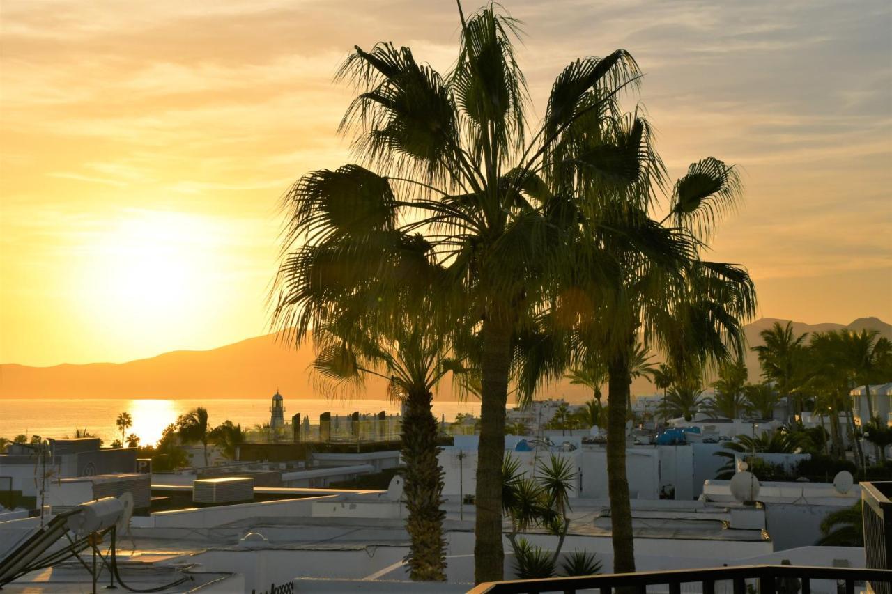 Tinguaton Sea View Hermoso Y Amplio Apto Con Vistas Al Mar Apartment Puerto del Carmen  Luaran gambar