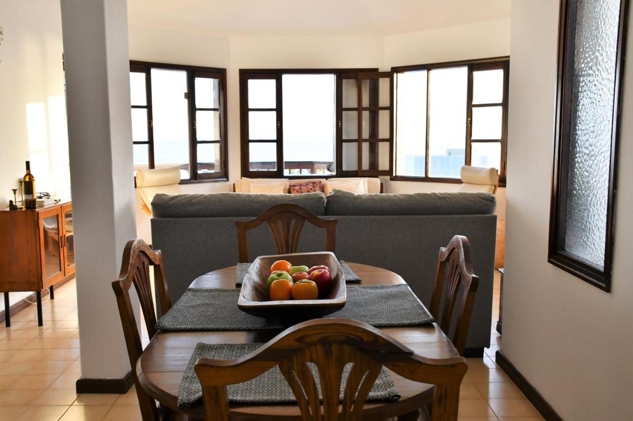 Tinguaton Sea View Hermoso Y Amplio Apto Con Vistas Al Mar Apartment Puerto del Carmen  Luaran gambar