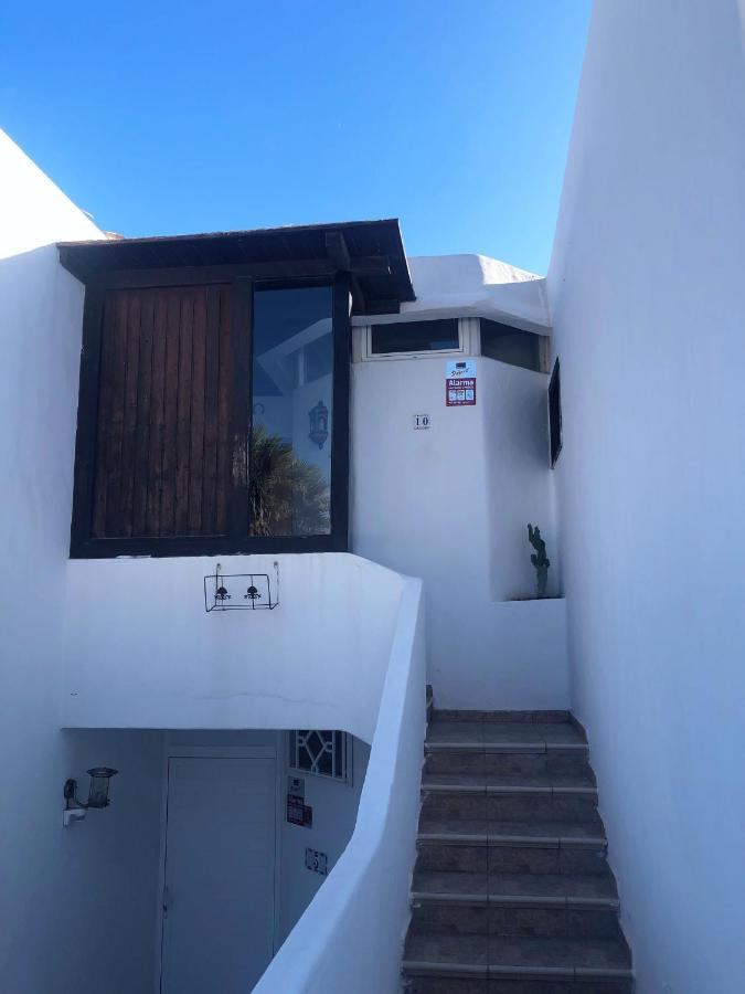 Tinguaton Sea View Hermoso Y Amplio Apto Con Vistas Al Mar Apartment Puerto del Carmen  Luaran gambar